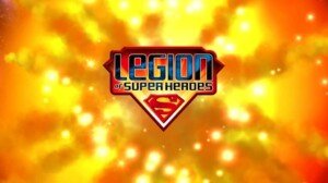 legion of super heroes video