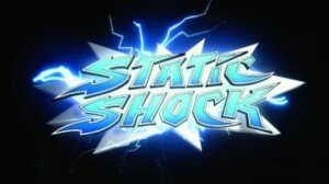static shock video