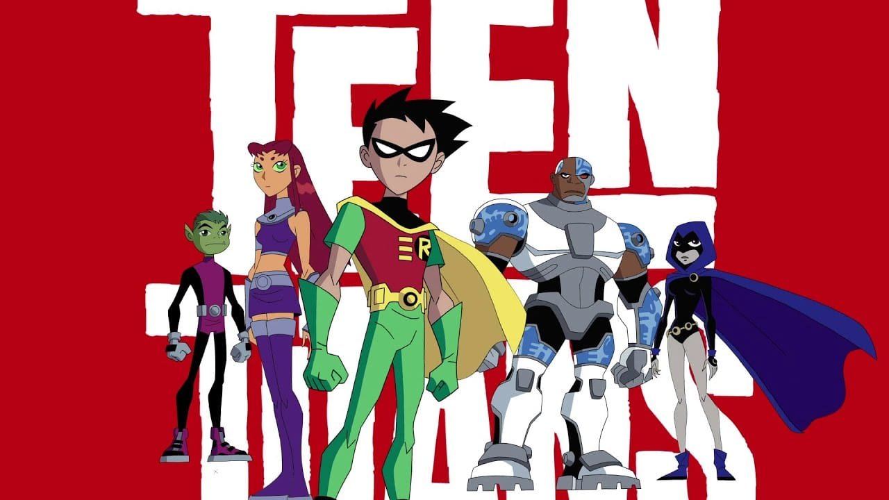 Teen Titans – Characters - The World's Finest