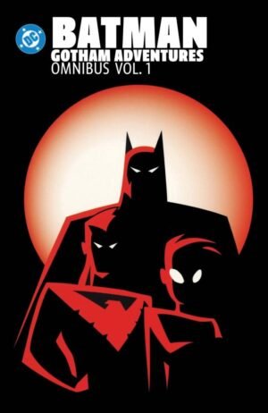 CE Batman Gotham Adventures