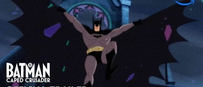Batman; Caped Crusader Season 2 - Official Trailer ¦ Prime Video (BQ)